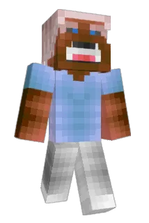 redman114514 Minecraft avatar full body