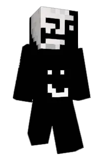 redmo_d Minecraft avatar full body