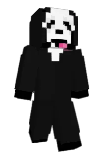 redmonkey202020 Minecraft avatar full body