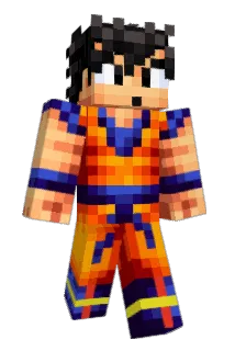 redmoonrush Minecraft avatar full body