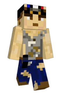 redneckgaming678 Minecraft avatar full body