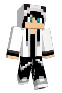redneckpanda28 Minecraft avatar full body