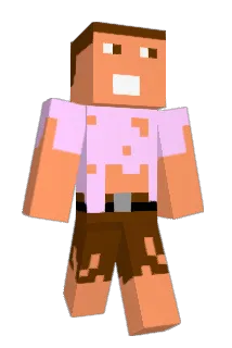 rednecktkc Minecraft avatar full body