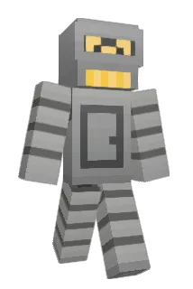 redone2 Minecraft avatar full body