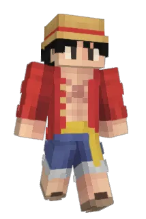 redorb_2003 Minecraft avatar full body