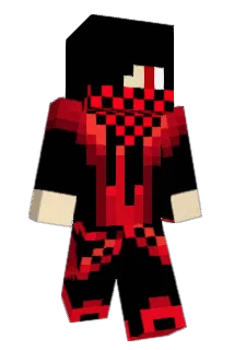 redowski Minecraft avatar full body