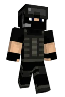 redoxx127 Minecraft avatar full body