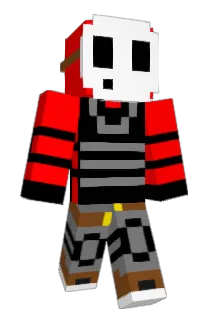 redpanda1290 Minecraft avatar full body