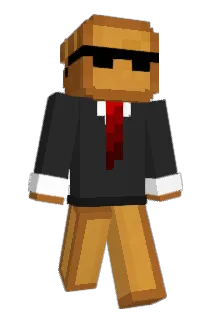 redpanda199 Minecraft avatar full body