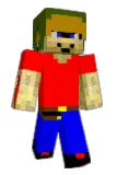 redparrot10 Minecraft avatar full body
