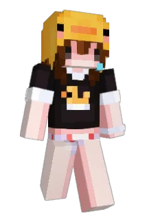 redpen58 Minecraft avatar full body