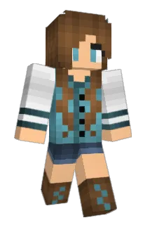 redpig2003 Minecraft avatar full body