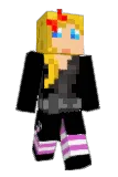 redpixel Minecraft avatar full body