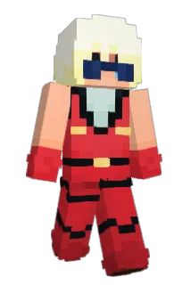 redplane2099 Minecraft avatar full body