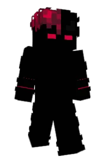 redplaya Minecraft avatar full body