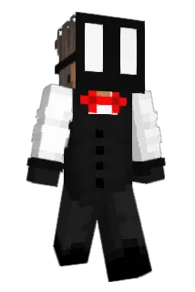 redqueen08191987 Minecraft avatar full body