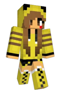 redrainbow106 Minecraft avatar full body