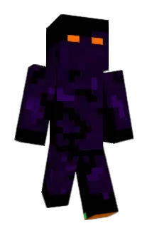 redram123 Minecraft avatar full body