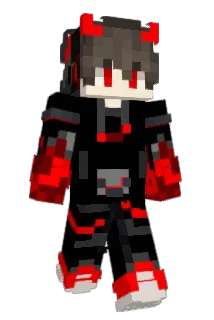 redranger10020 Minecraft avatar full body