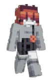 redreks Minecraft avatar full body