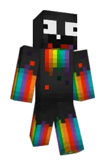 redreligion Minecraft avatar full body