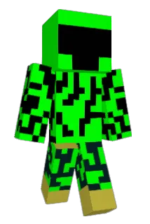 redrider007 Minecraft avatar full body