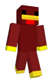 redrooster08 Minecraft avatar full body