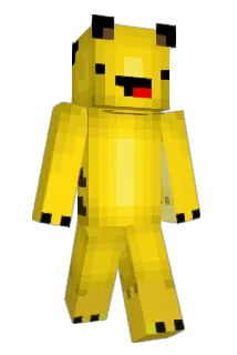 reds__ Minecraft avatar full body