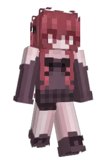 redsen02 Minecraft avatar full body