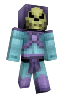 redshift39 Minecraft avatar full body