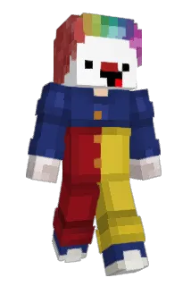redsitoh Minecraft avatar full body