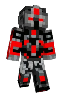 redskater2 Minecraft avatar full body