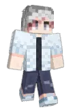 redskies404 Minecraft avatar full body