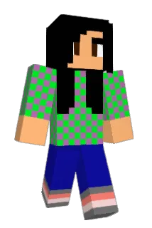 redsky07 Minecraft avatar full body