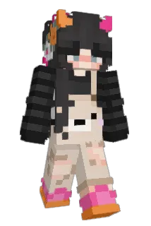 redslaayeer Minecraft avatar full body