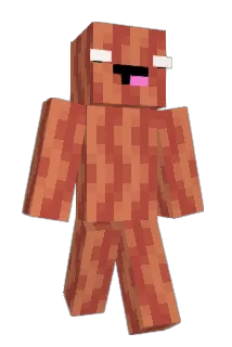 redsox318_ Minecraft avatar full body