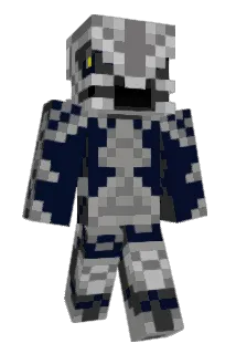redsoxflynn13 Minecraft avatar full body