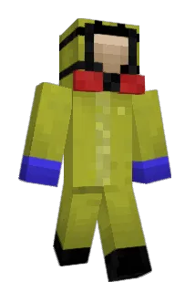 redsparten505 Minecraft avatar full body
