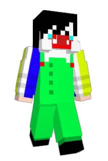 redspeeder1 Minecraft avatar full body