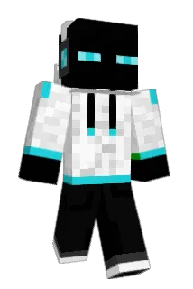 redstar20012 Minecraft avatar full body
