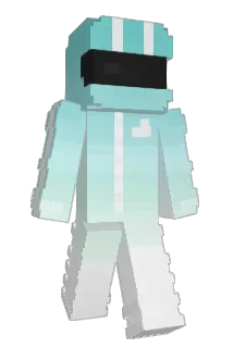 redstone1112 Minecraft avatar full body
