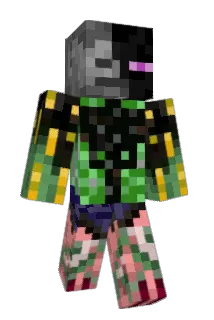 redstone2u Minecraft avatar full body