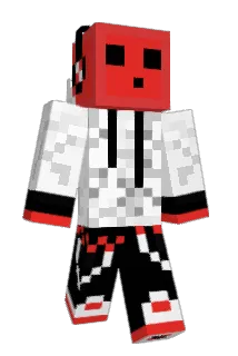 redstone4life Minecraft avatar full body