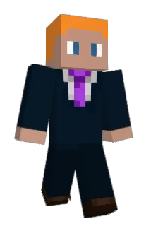 redstoneTam Minecraft avatar full body