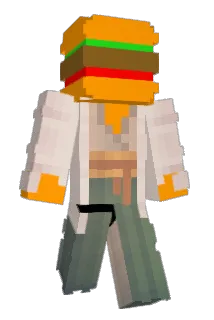 redstone_brazuca Minecraft avatar full body