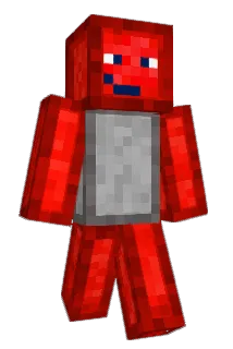 redstoneblock180 Minecraft avatar full body