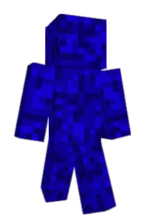 redstonegenius47 Minecraft avatar full body