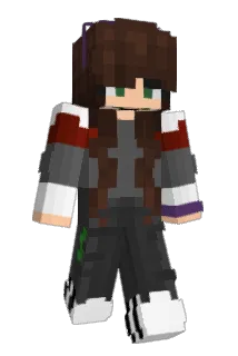 redstonelady47 Minecraft avatar full body