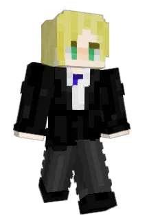 redstonelev Minecraft avatar full body