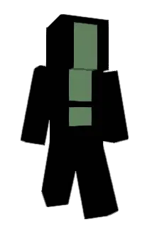 redstonezombie Minecraft avatar full body